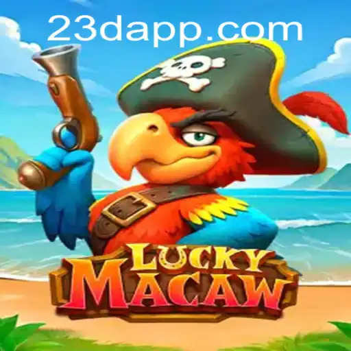 Descubra as Emoções do Jogo 'LuckyMacaw' com a Palavra-Chave Secreta '23D'